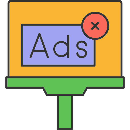 anuncios icono gratis