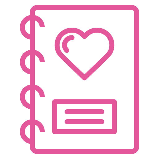 Diary free icon Diary free icon