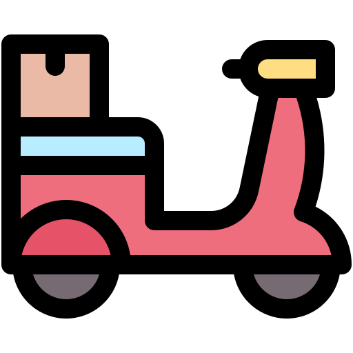 scooter icono gratis