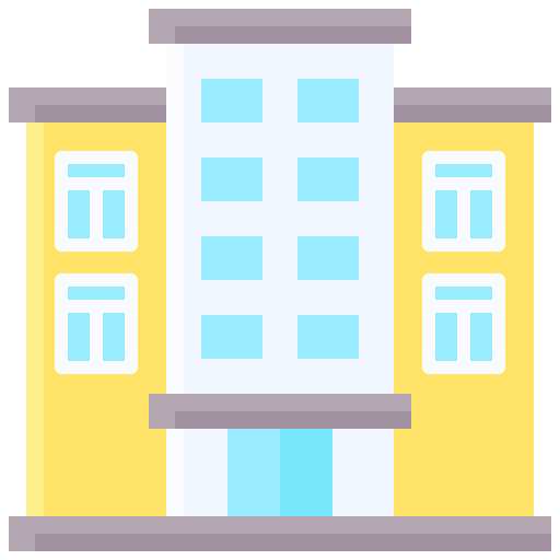 Hotel free icon
