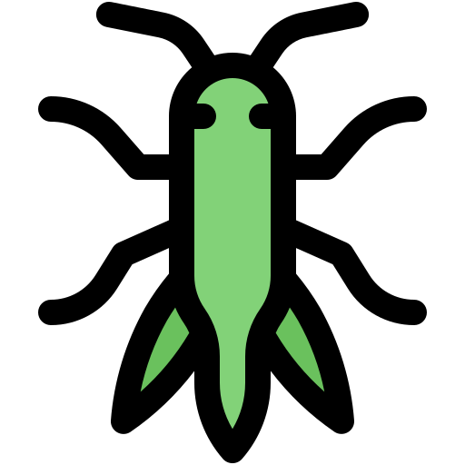 Plague free icon Plague free icon