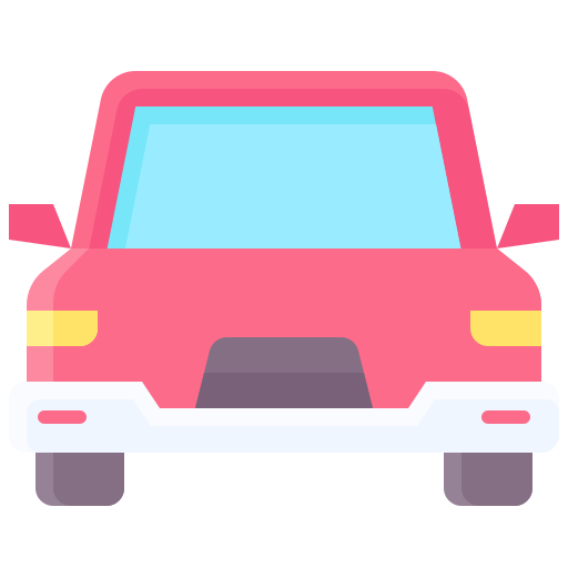 자동차 무료 아이콘