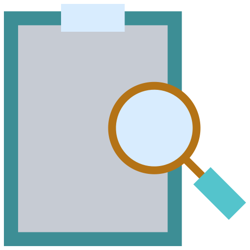 Расследование бесплатно иконка