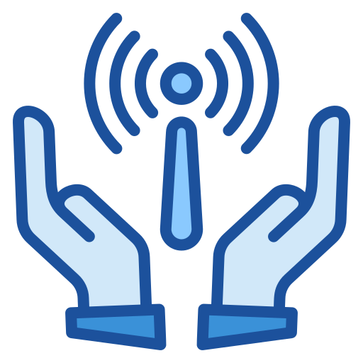 Trust free icon Trust free icon