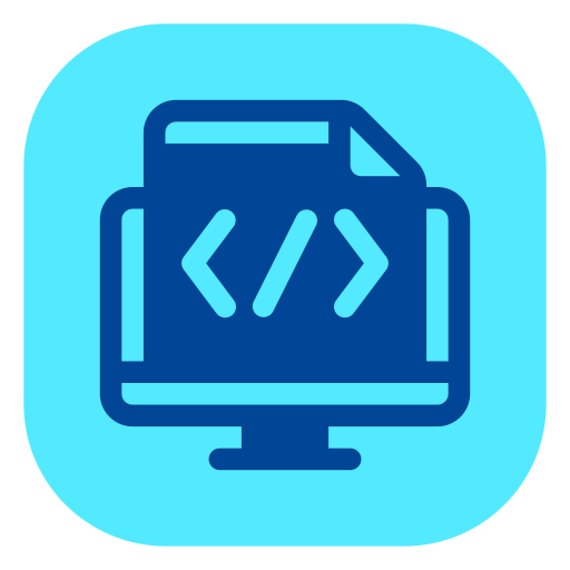 código html icono gratis