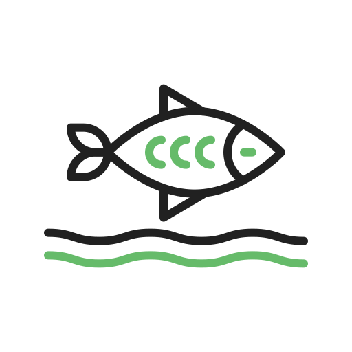 poisson Icône gratuit poisson Icône gratuit