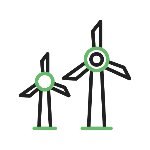 Windmill free icon Windmill free icon
