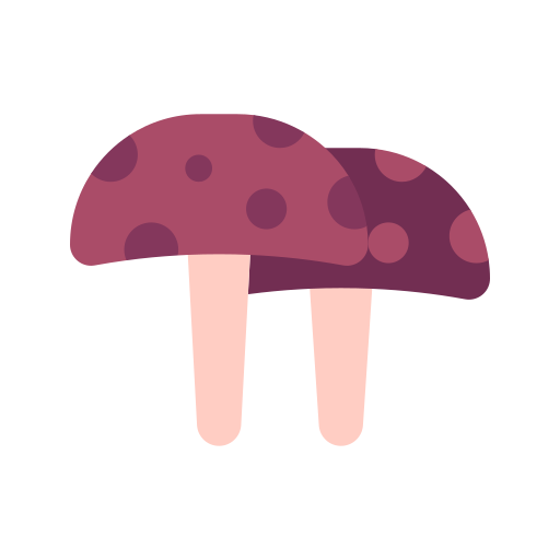 champiñón icono gratis