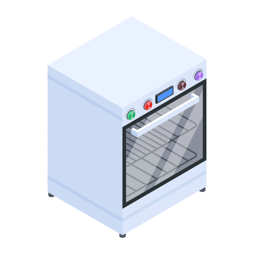 horno icono gratis