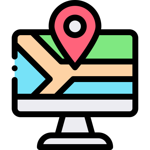 bildschirm kostenlos Icon