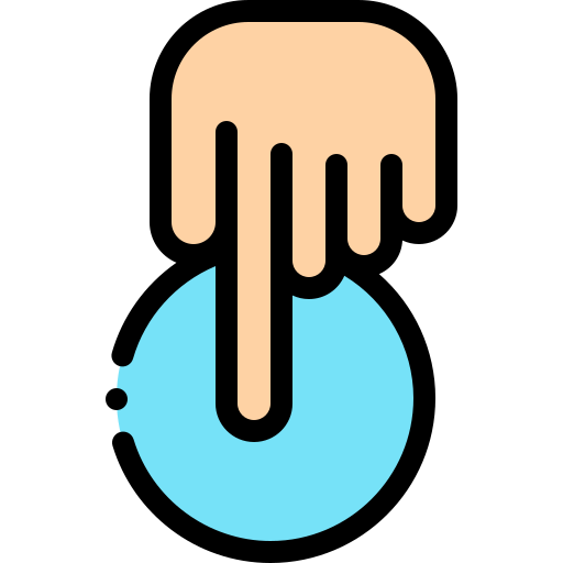Position free icon Position free icon