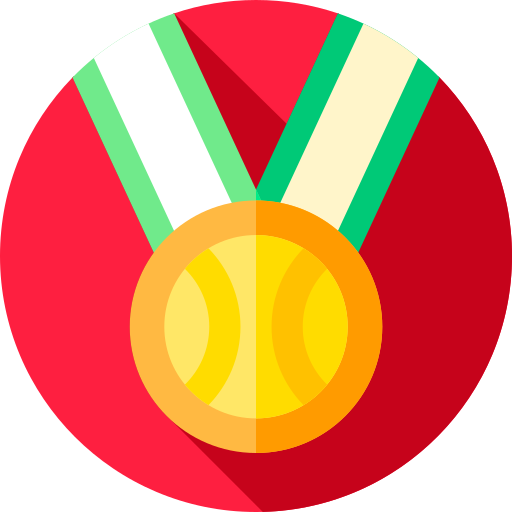 médaille Icône gratuit