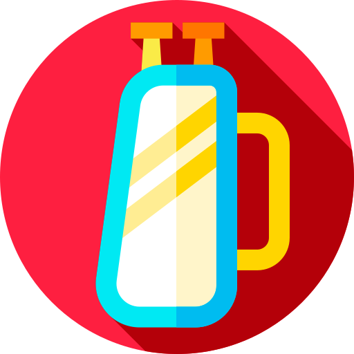 bolsa de béisbol icono gratis