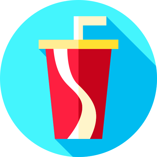 Soda free icon