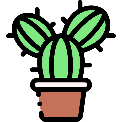 cactus icono gratis