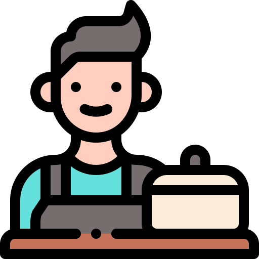 ama de casa icono gratis