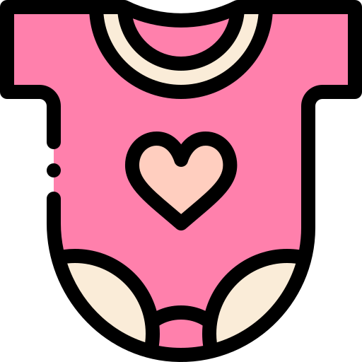 vêtements de bébé Icône gratuit vêtements de bébé Icône gratuit