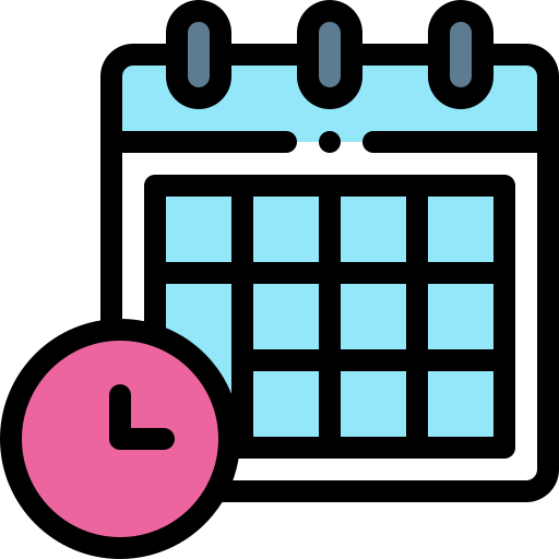 calendario icono gratis