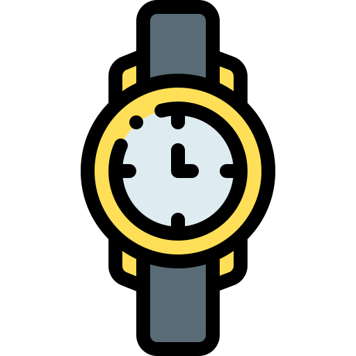 손목 시계 무료 아이콘