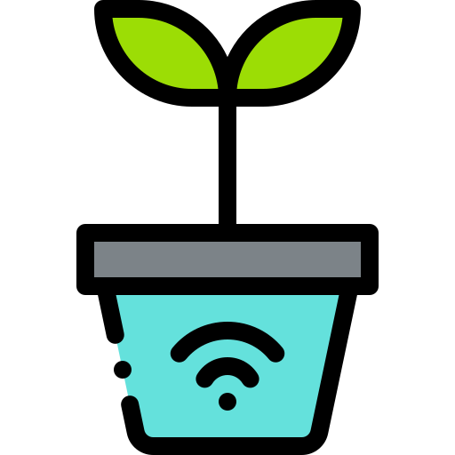 planta icono gratis