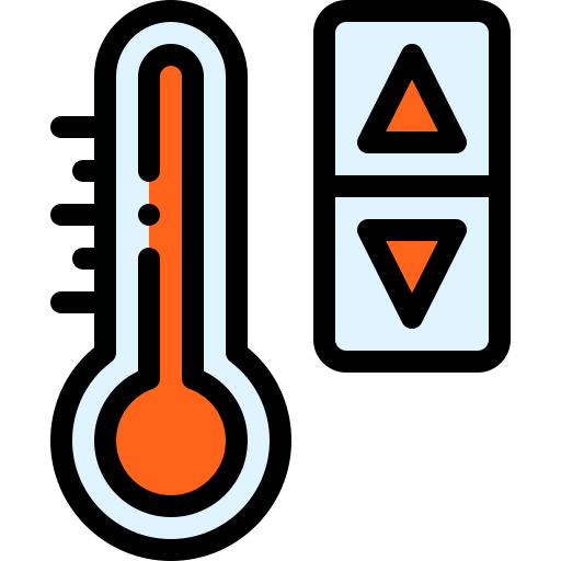 temperatura grátis ícone temperatura grátis ícone