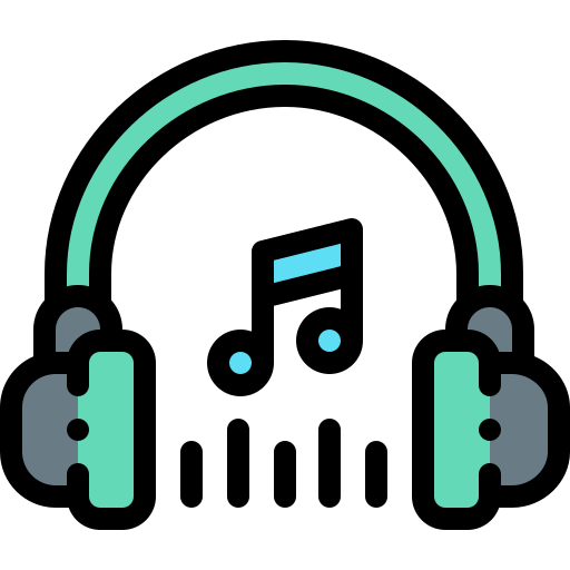 Música icono gratis