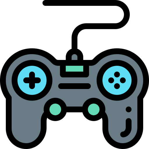 Gamepad icono gratis