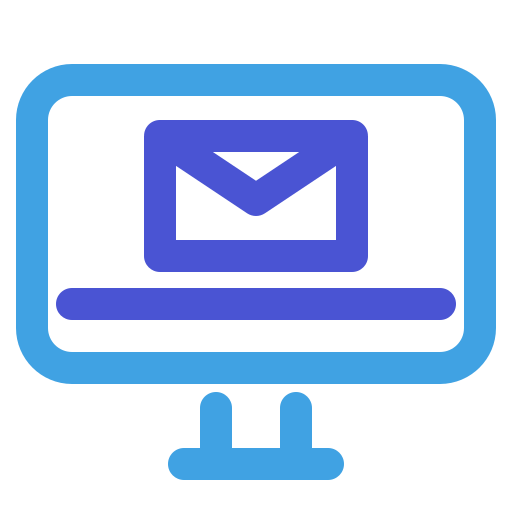 correo electrónico icono gratis