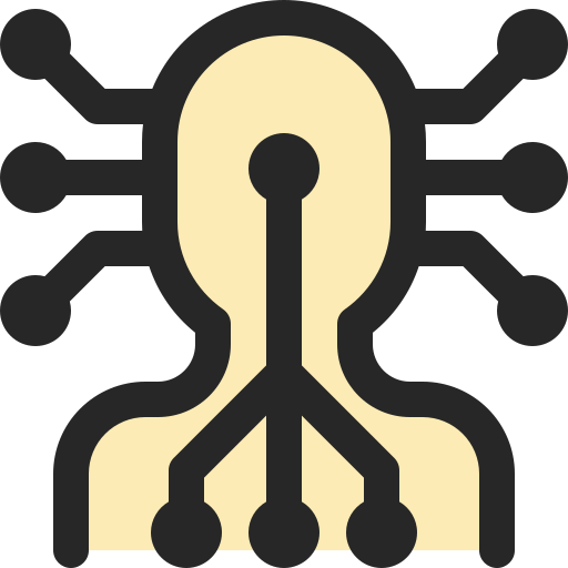 tecnologia de ia grátis ícone tecnologia de ia grátis ícone