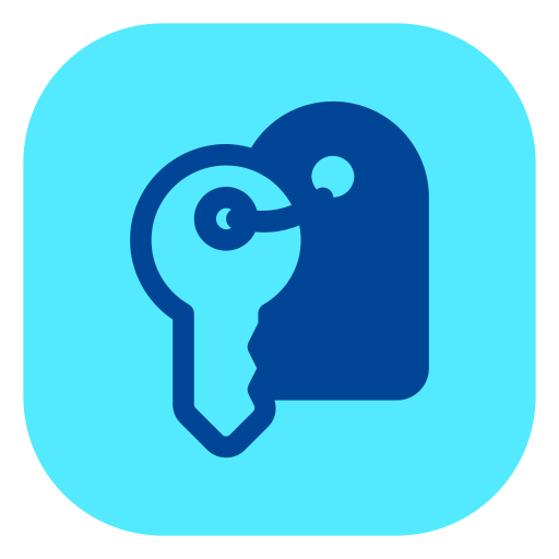 llave de la habitación icono gratis