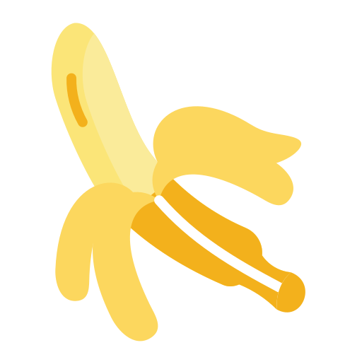 bananes Icône gratuit