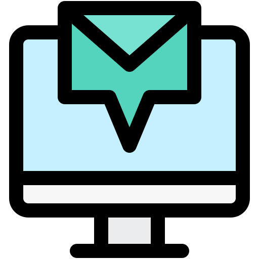 correo electrónico icono gratis