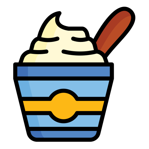 griechischer joghurt kostenlos Icon griechischer joghurt kostenlos Icon