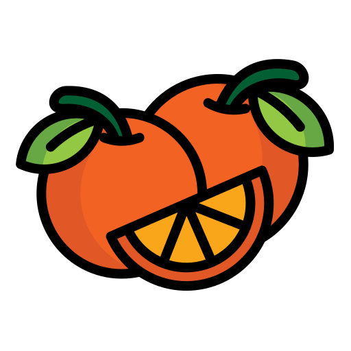des oranges Icône gratuit des oranges Icône gratuit