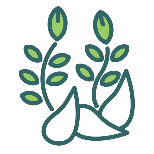 semillas icono gratis