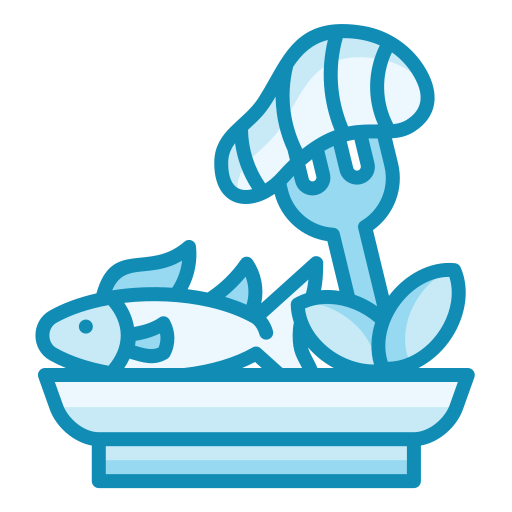 saumon Icône gratuit saumon Icône gratuit