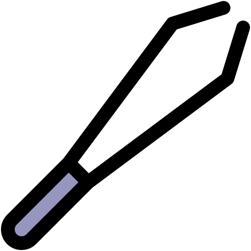 Tweezers free icon Tweezers free icon