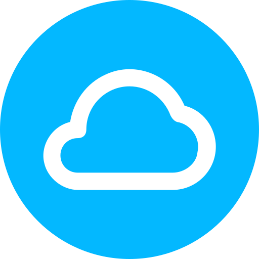 nube icono gratis