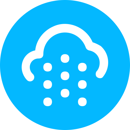 nube icono gratis