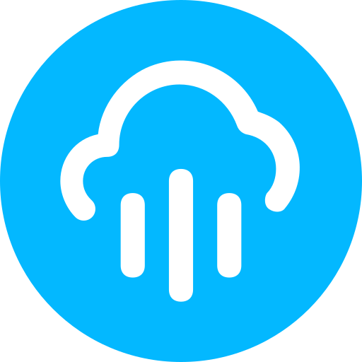 nube icono gratis