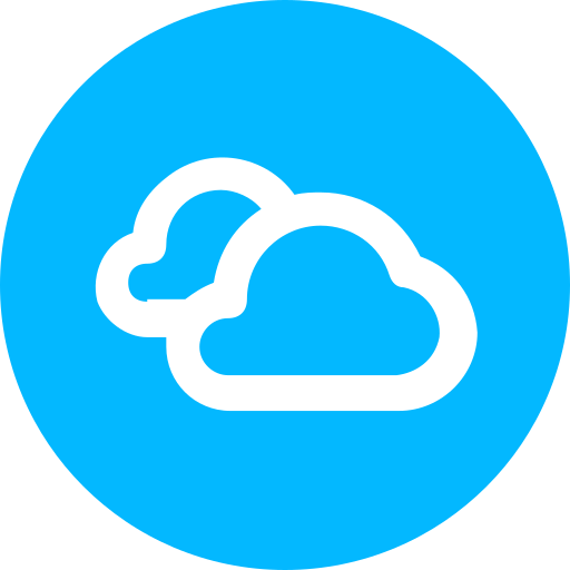 nube icono gratis