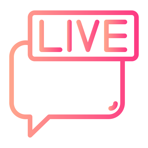 Live free icon Live free icon