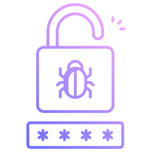 descifrando contraseñas icono gratis