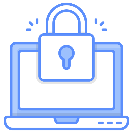 gesicherter laptop kostenlos Icon