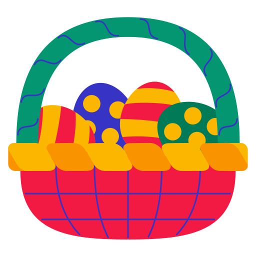 panier à œufs Icône gratuit panier à œufs Icône gratuit