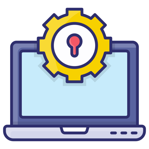 computadora portátil icono gratis