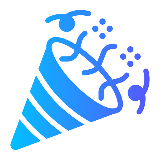 색종이 조각 무료 아이콘