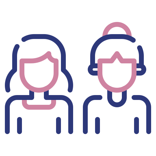 hermandad icono gratis