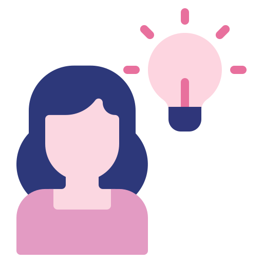 visionario icono gratis