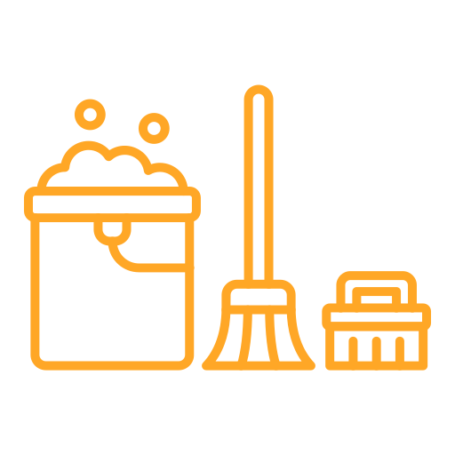 Cleaning free icon Cleaning free icon